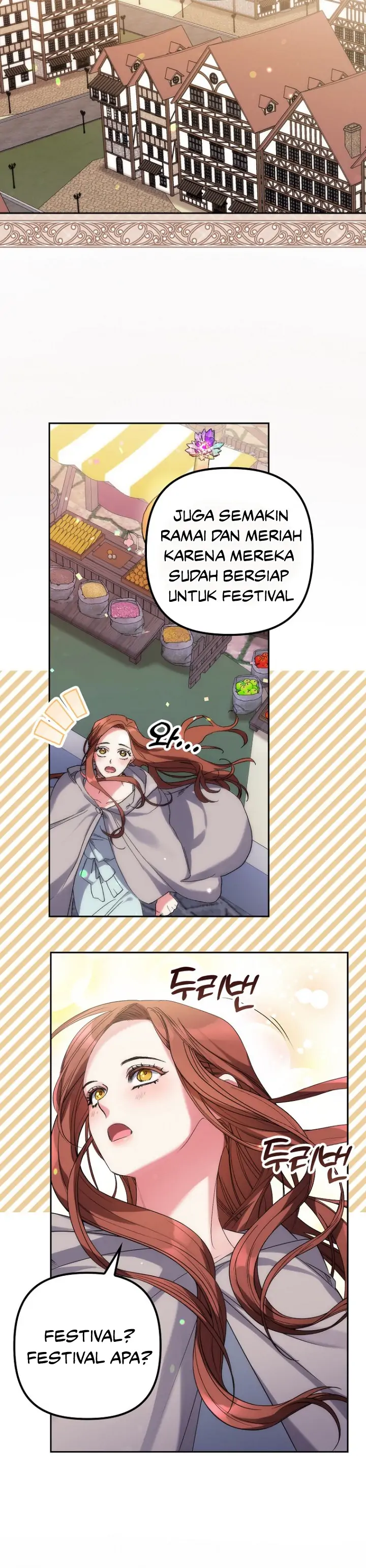 The Hero Went Crazy Even Though I’m The One Who Died Chapter 4 page 3