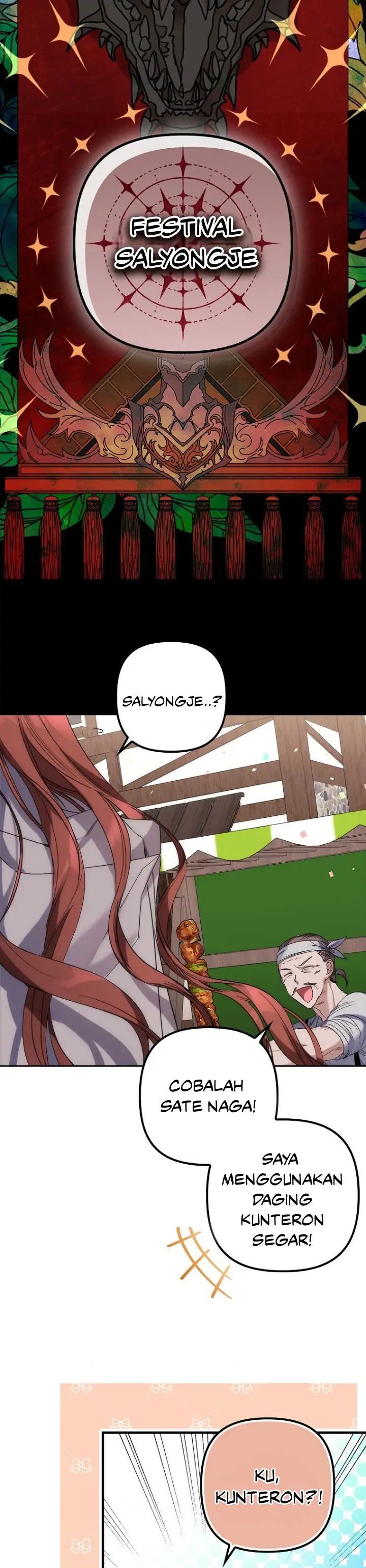 The Hero Went Crazy Even Though I’m The One Who Died Chapter 4 page 5