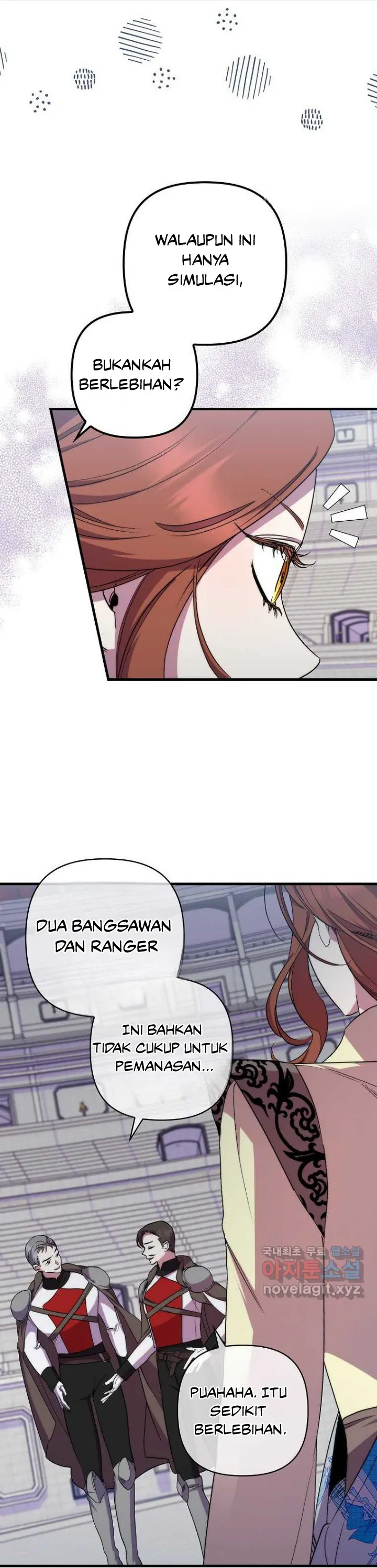 The Hero Went Crazy Even Though I’m The One Who Died Chapter 44 page 11