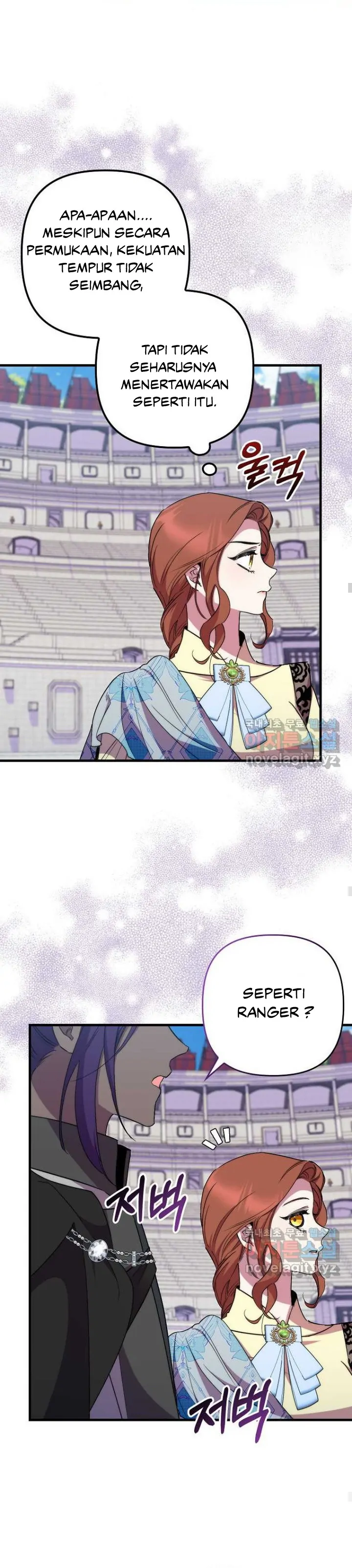 The Hero Went Crazy Even Though I’m The One Who Died Chapter 44 page 12