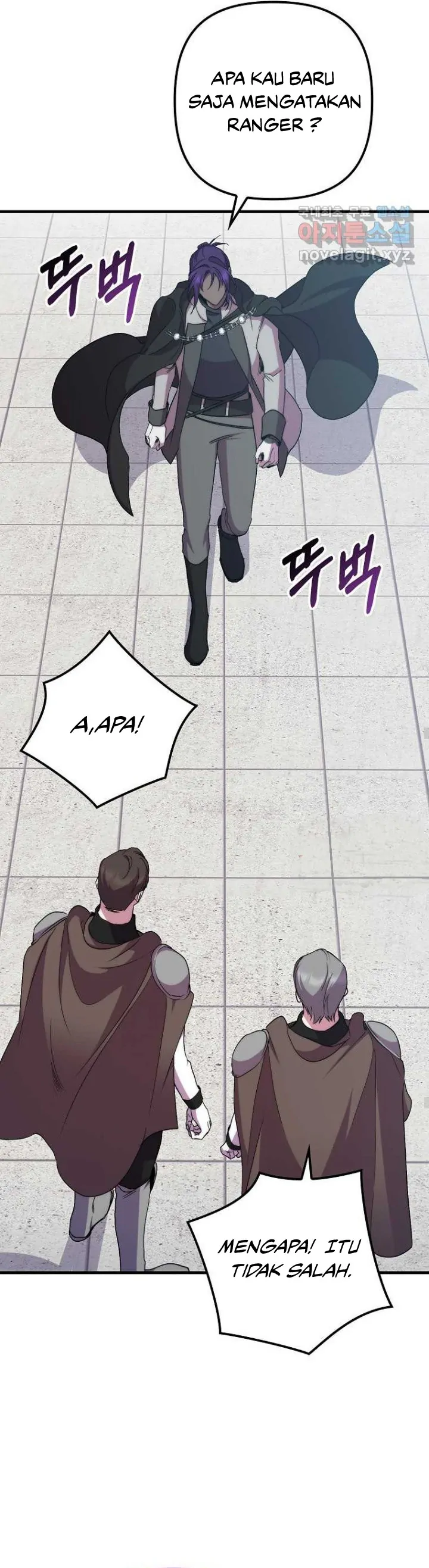 The Hero Went Crazy Even Though I’m The One Who Died Chapter 44 page 13