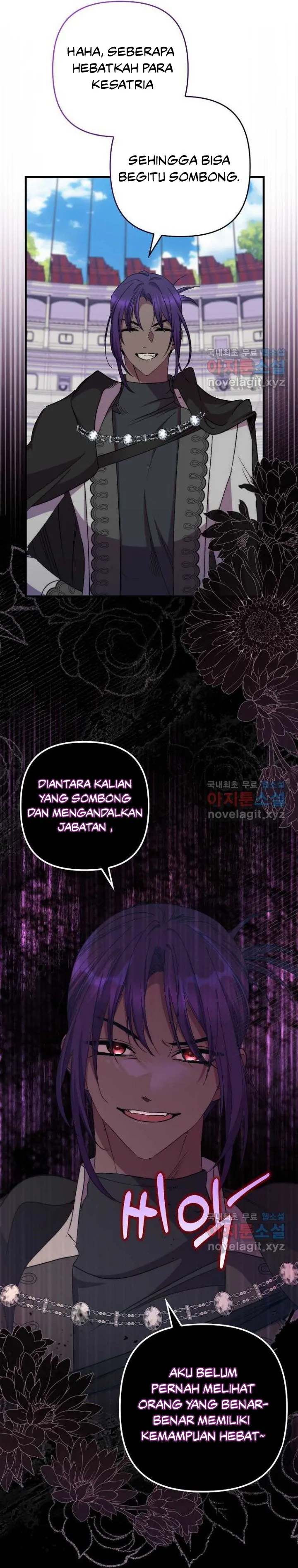 The Hero Went Crazy Even Though I’m The One Who Died Chapter 44 page 14