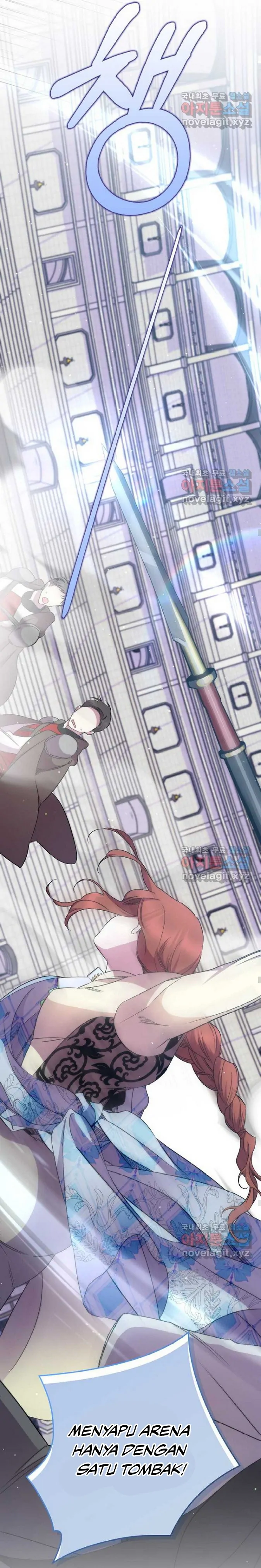 The Hero Went Crazy Even Though I’m The One Who Died Chapter 44 page 20