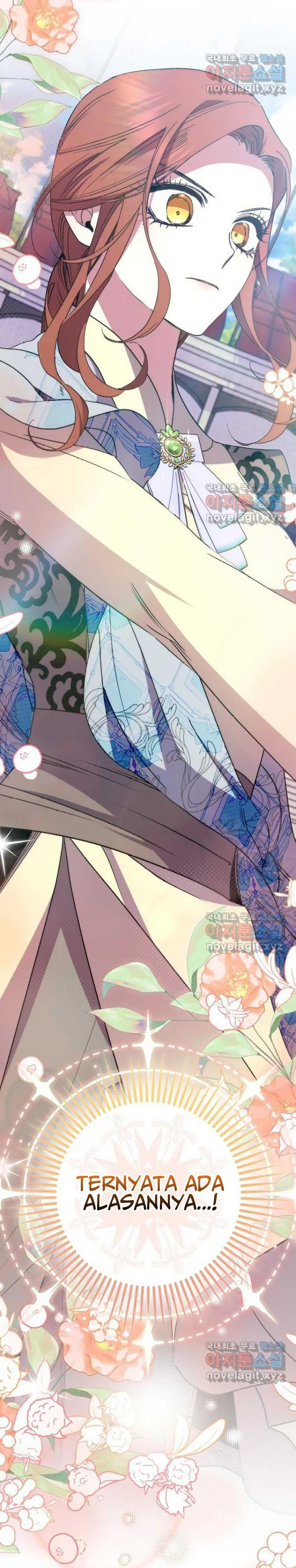 The Hero Went Crazy Even Though I’m The One Who Died Chapter 44 page 22