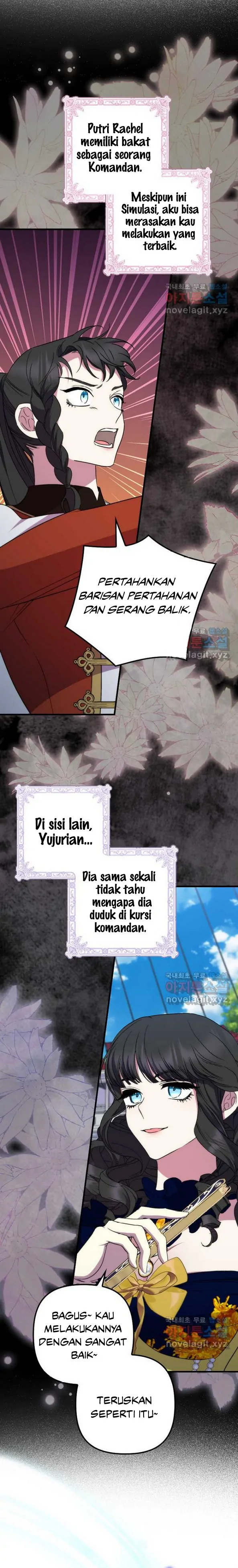 The Hero Went Crazy Even Though I’m The One Who Died Chapter 44 page 26
