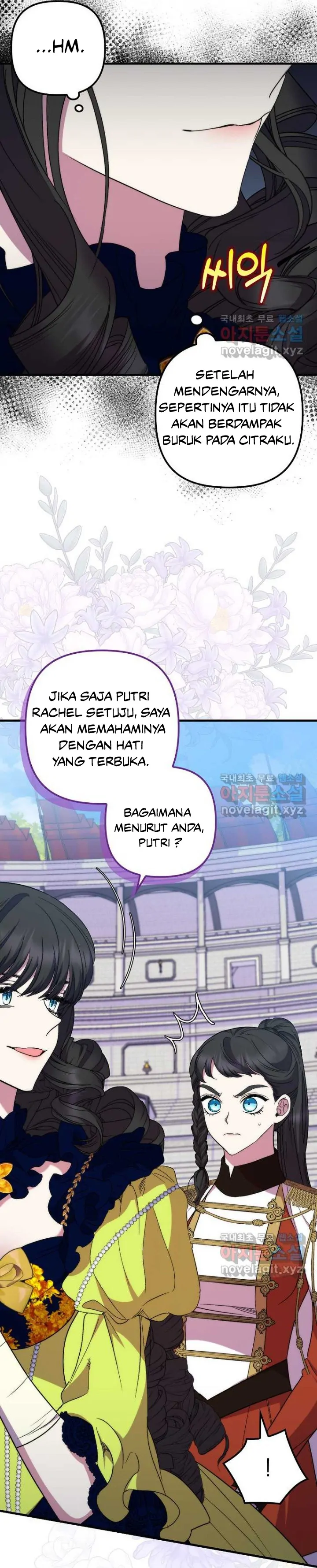 The Hero Went Crazy Even Though I’m The One Who Died Chapter 44 page 2