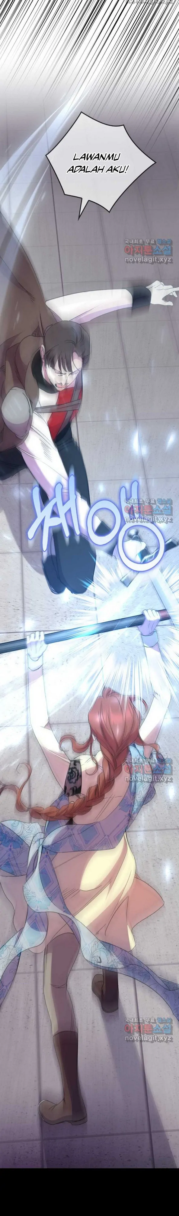 The Hero Went Crazy Even Though I’m The One Who Died Chapter 44 page 29