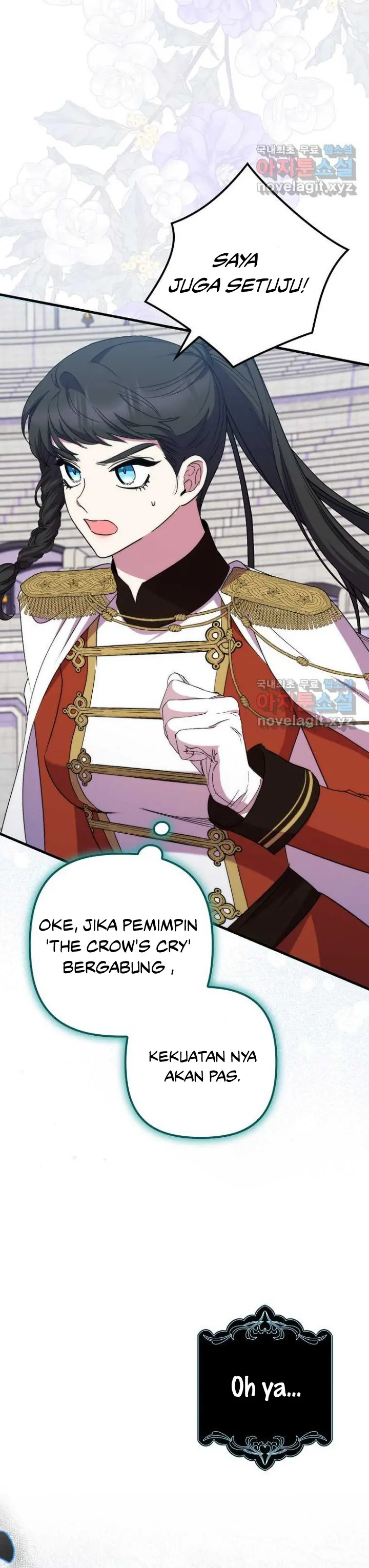 The Hero Went Crazy Even Though I’m The One Who Died Chapter 44 page 3