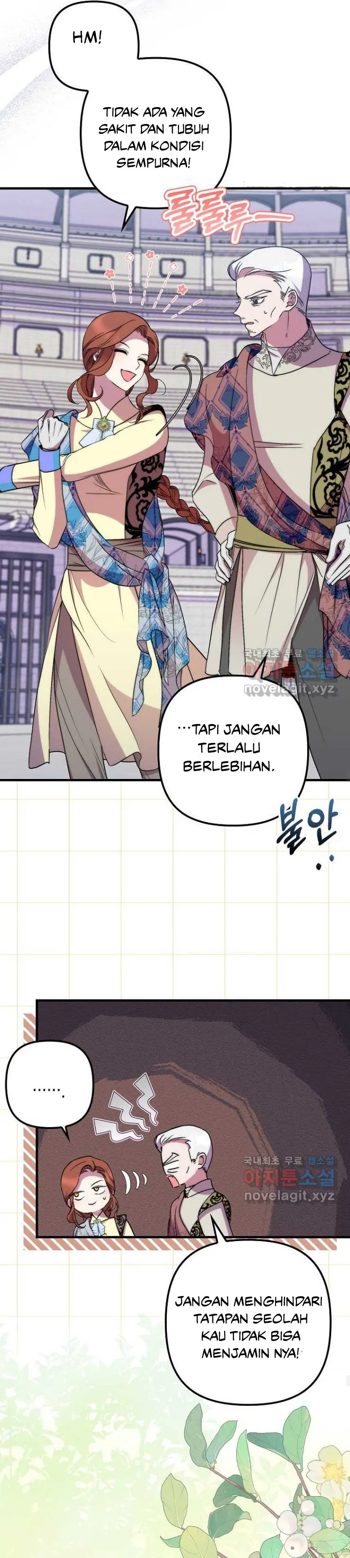 The Hero Went Crazy Even Though I’m The One Who Died Chapter 44 page 6
