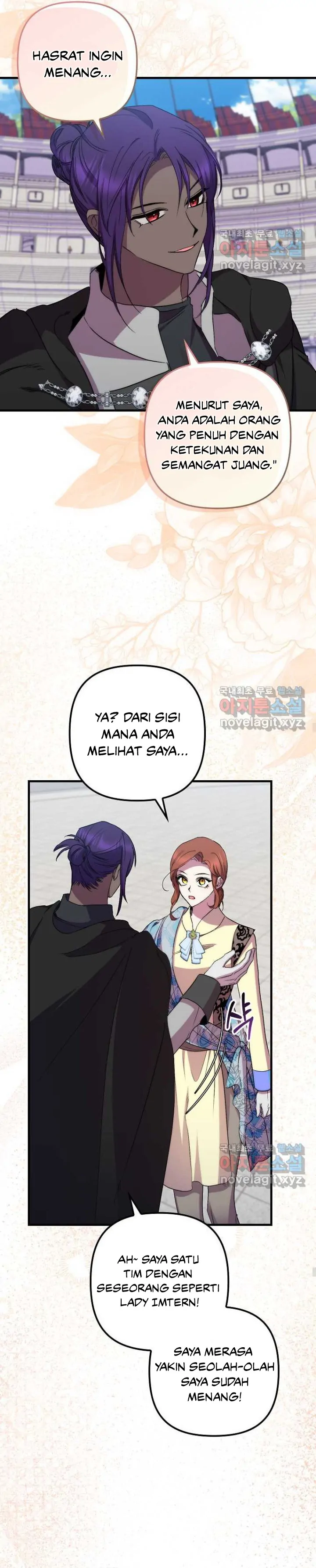 The Hero Went Crazy Even Though I’m The One Who Died Chapter 44 page 8