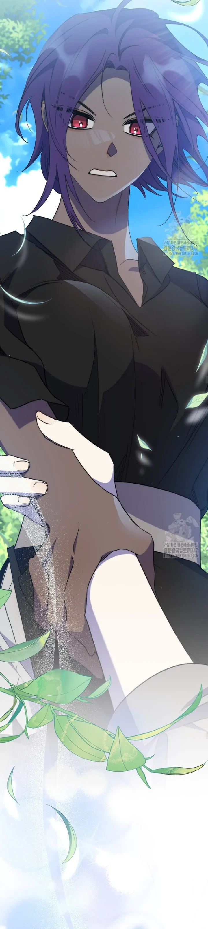 The Hero Went Crazy Even Though I’m The One Who Died Chapter 45 page 11