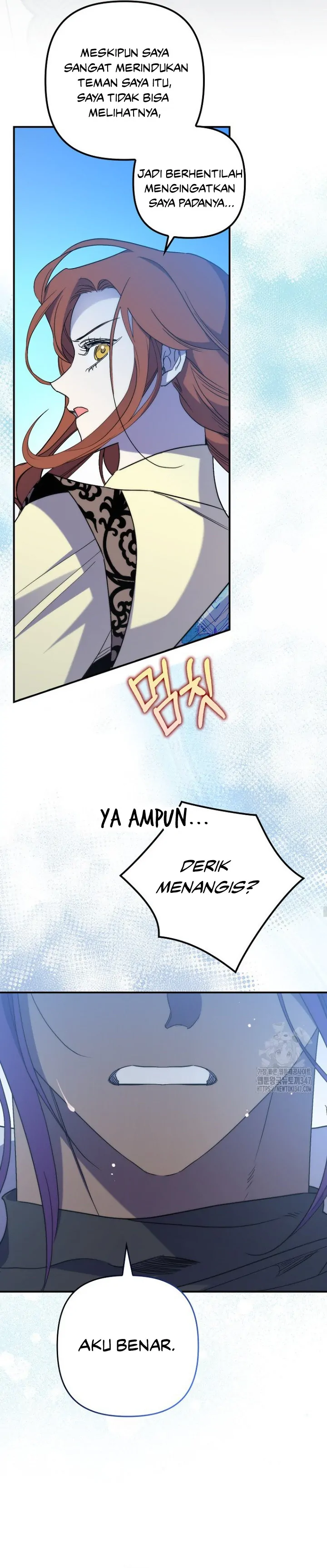 The Hero Went Crazy Even Though I’m The One Who Died Chapter 45 page 13