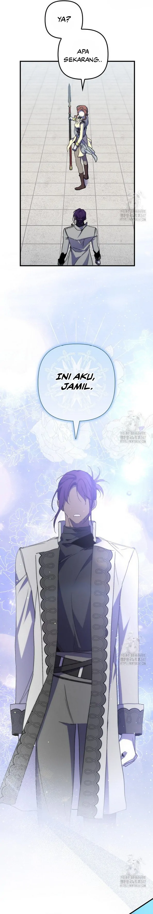 The Hero Went Crazy Even Though I’m The One Who Died Chapter 45 page 14