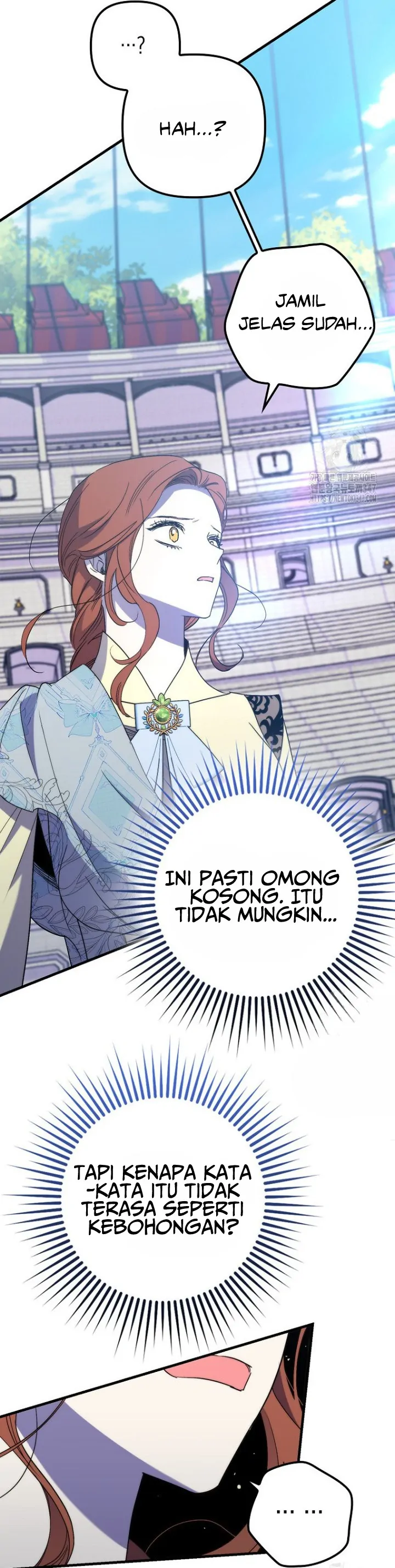 The Hero Went Crazy Even Though I’m The One Who Died Chapter 45 page 15