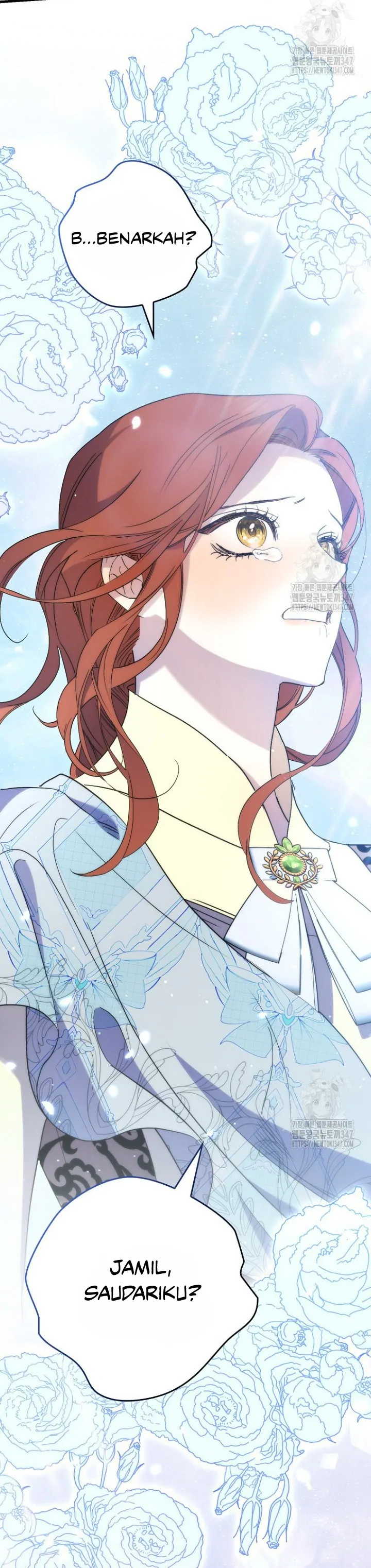 The Hero Went Crazy Even Though I’m The One Who Died Chapter 45 page 16