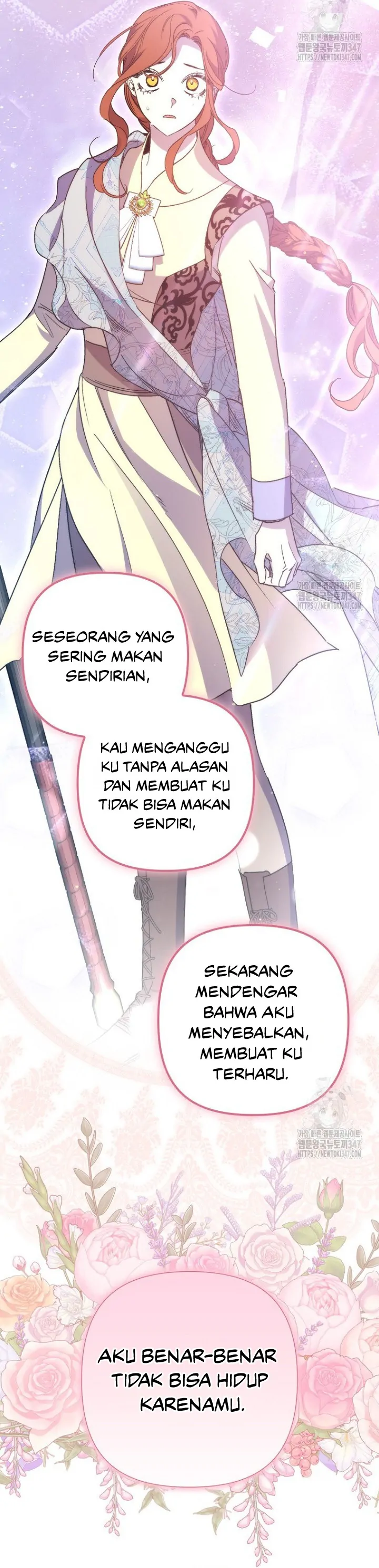 The Hero Went Crazy Even Though I’m The One Who Died Chapter 45 page 18