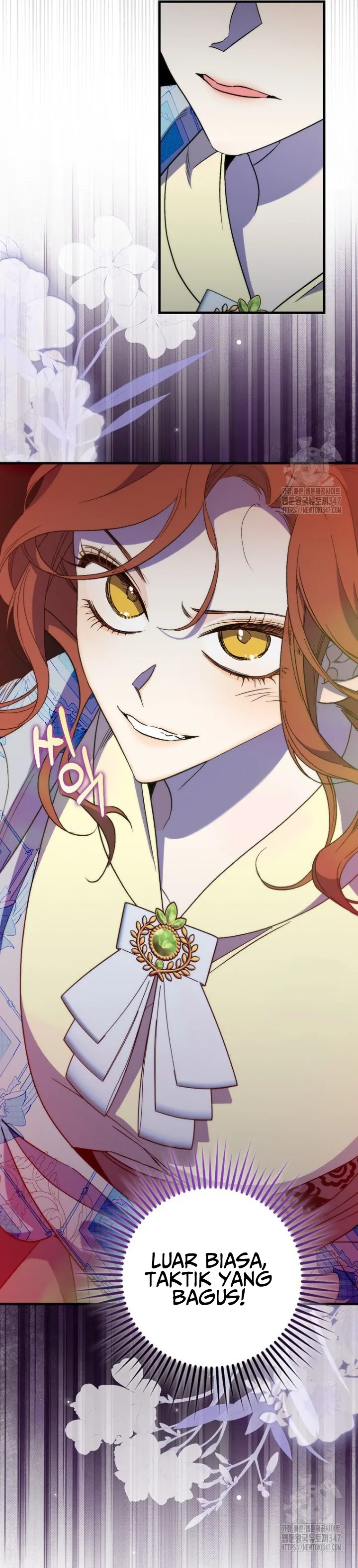 The Hero Went Crazy Even Though I’m The One Who Died Chapter 45 page 1