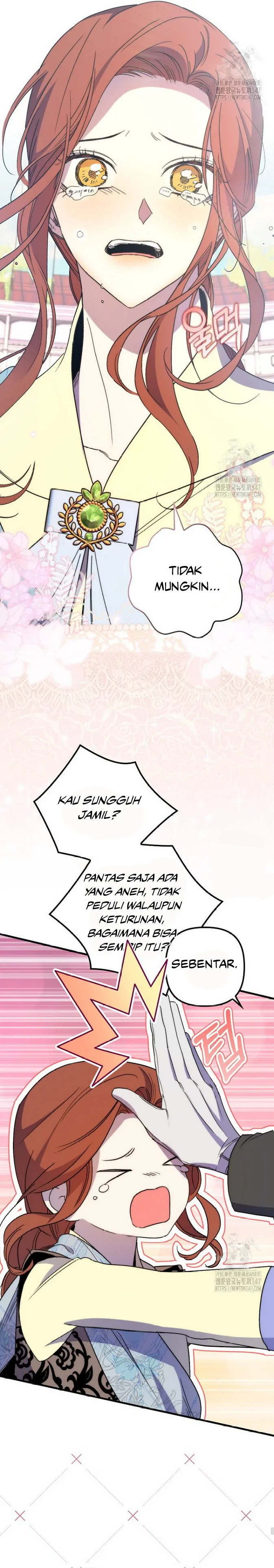 The Hero Went Crazy Even Though I’m The One Who Died Chapter 45 page 19