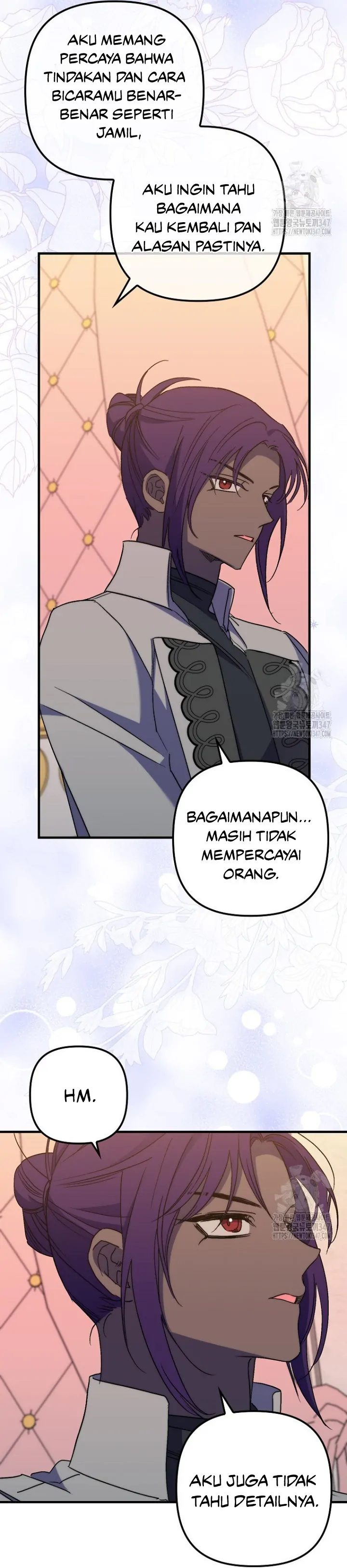 The Hero Went Crazy Even Though I’m The One Who Died Chapter 45 page 29