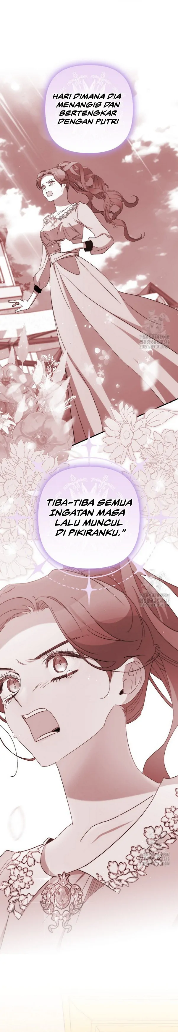The Hero Went Crazy Even Though I’m The One Who Died Chapter 45 page 30