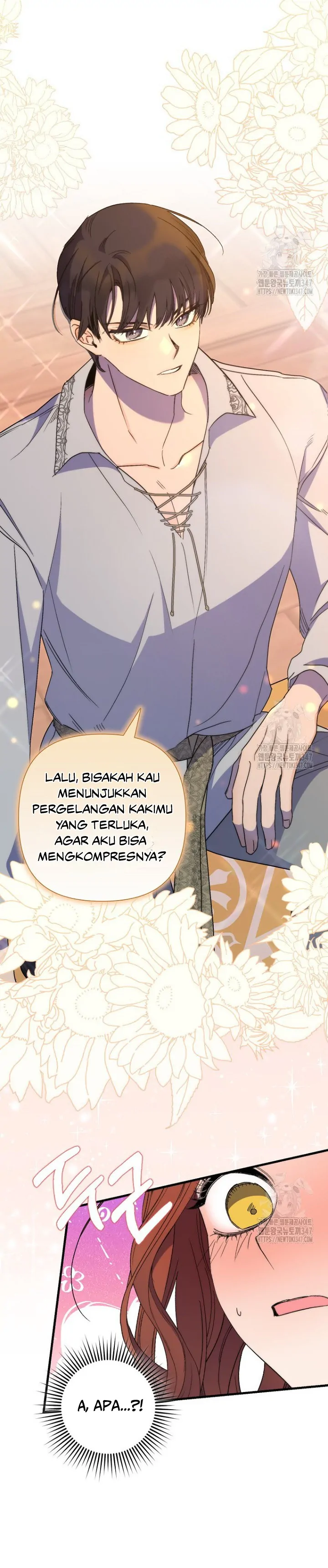The Hero Went Crazy Even Though I’m The One Who Died Chapter 45 page 34