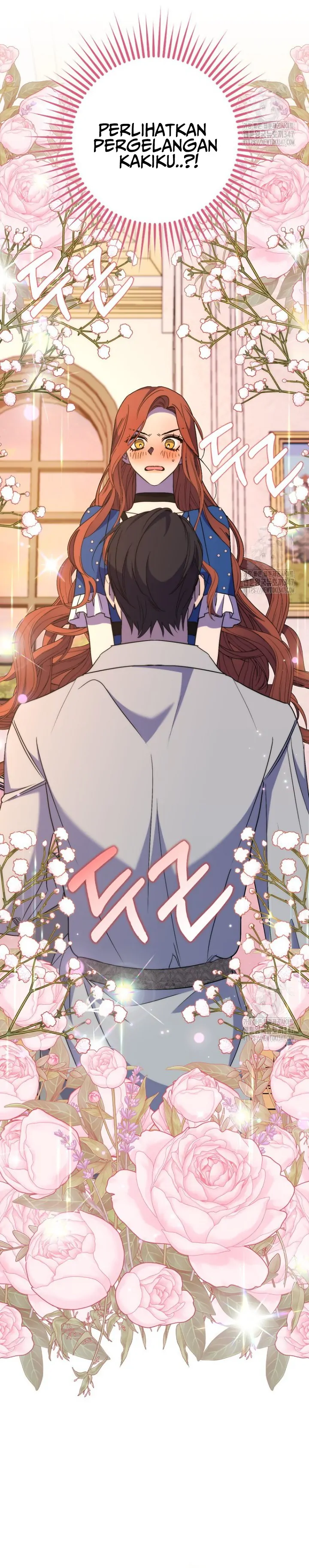 The Hero Went Crazy Even Though I’m The One Who Died Chapter 45 page 35