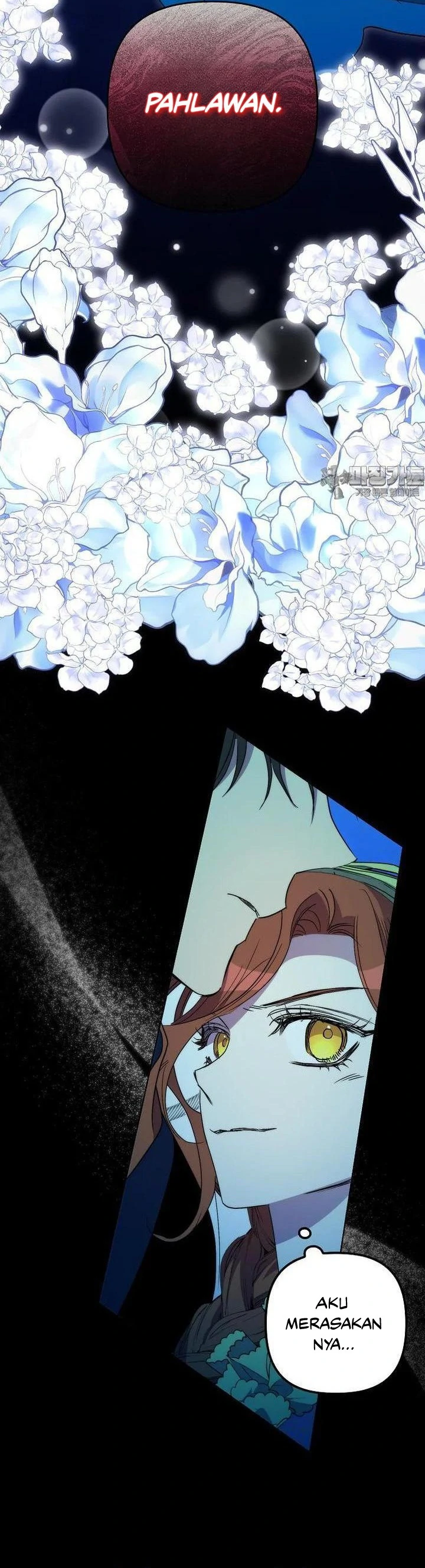 The Hero Went Crazy Even Though I’m The One Who Died Chapter 50 page 2