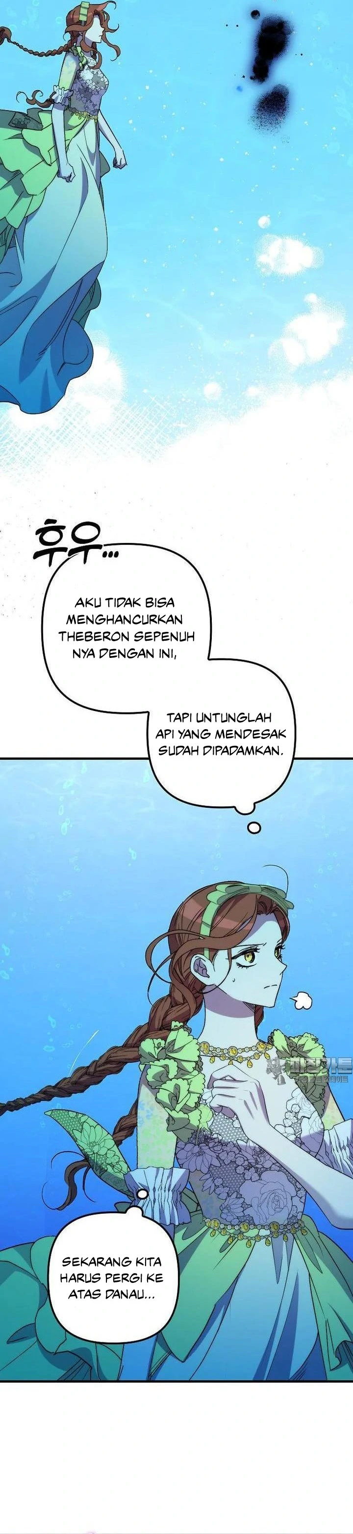 The Hero Went Crazy Even Though I’m The One Who Died Chapter 50 page 45