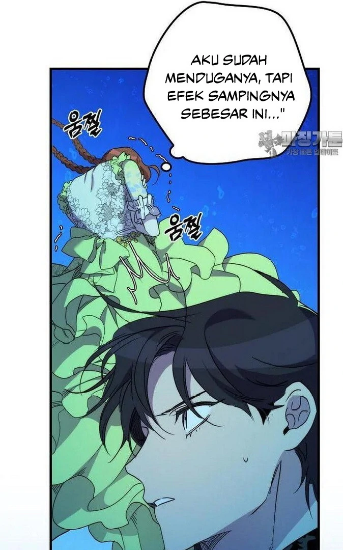 The Hero Went Crazy Even Though I’m The One Who Died Chapter 50 page 50