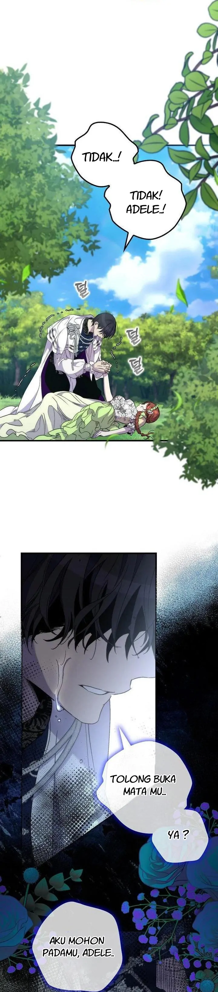 The Hero Went Crazy Even Though I’m The One Who Died Chapter 50 page 64