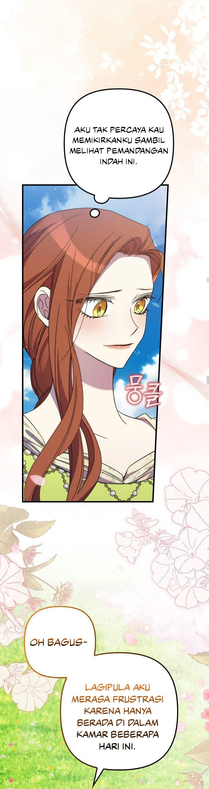 The Hero Went Crazy Even Though I’m The One Who Died Chapter 54 page 10