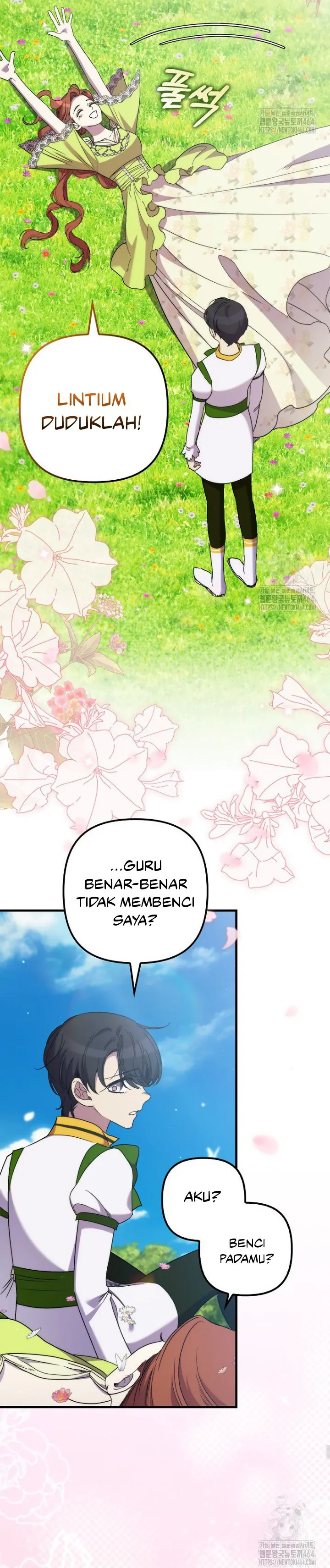 The Hero Went Crazy Even Though I’m The One Who Died Chapter 54 page 11