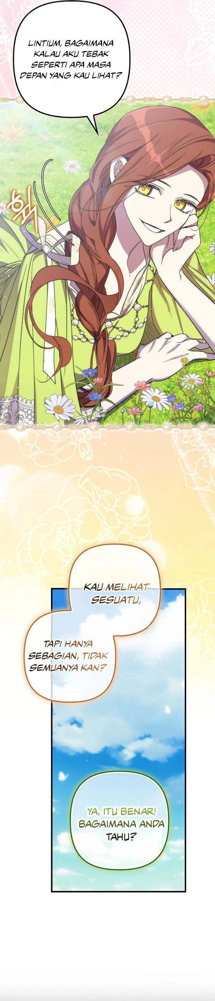 The Hero Went Crazy Even Though I’m The One Who Died Chapter 54 page 12