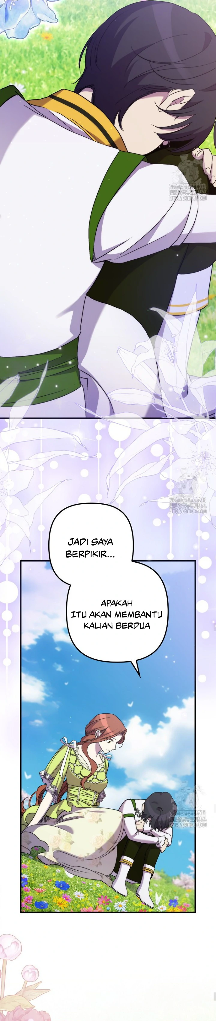 The Hero Went Crazy Even Though I’m The One Who Died Chapter 54 page 14