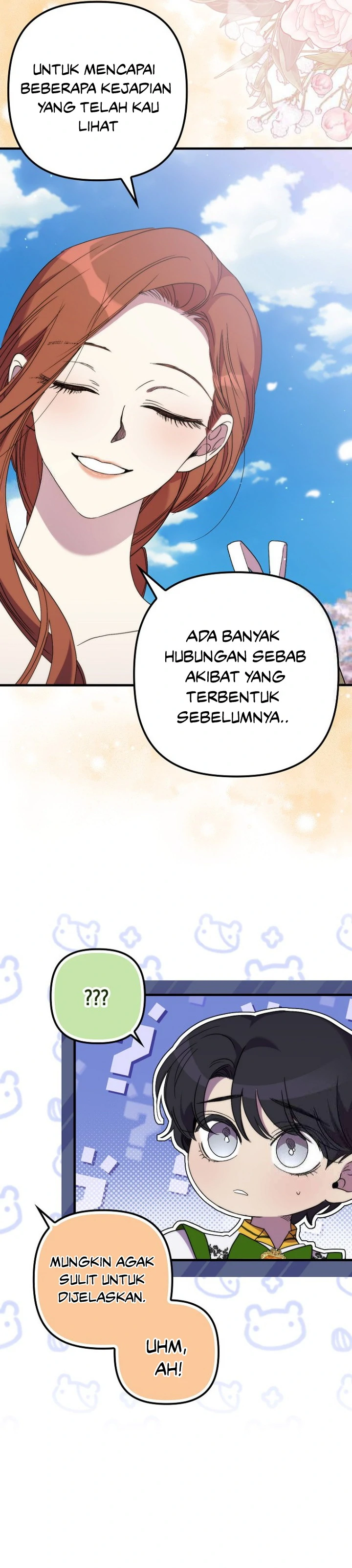 The Hero Went Crazy Even Though I’m The One Who Died Chapter 54 page 16