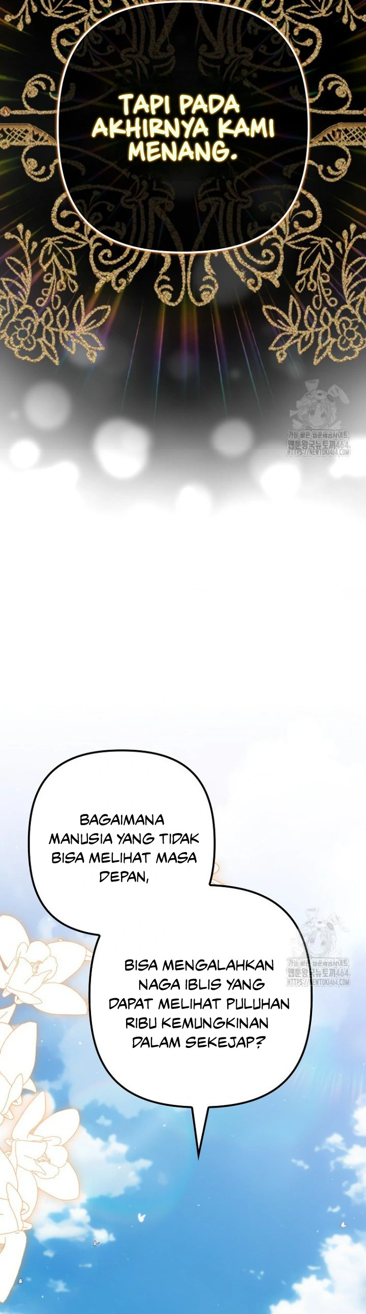 The Hero Went Crazy Even Though I’m The One Who Died Chapter 54 page 18