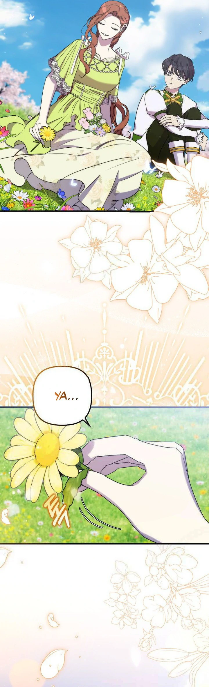 The Hero Went Crazy Even Though I’m The One Who Died Chapter 54 page 19