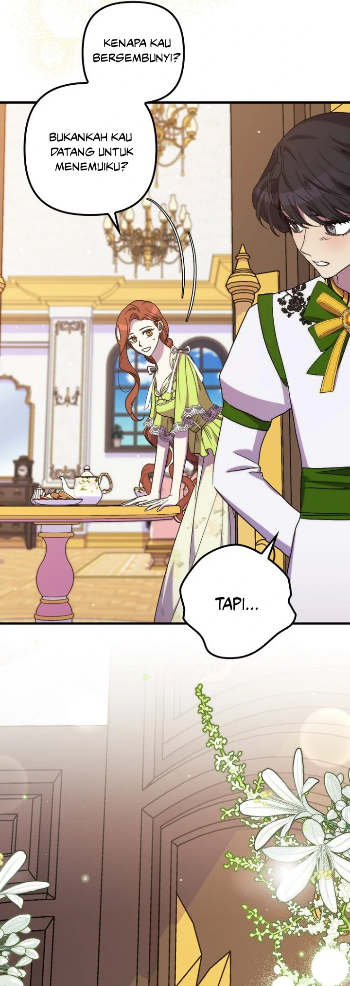 The Hero Went Crazy Even Though I’m The One Who Died Chapter 54 page 2