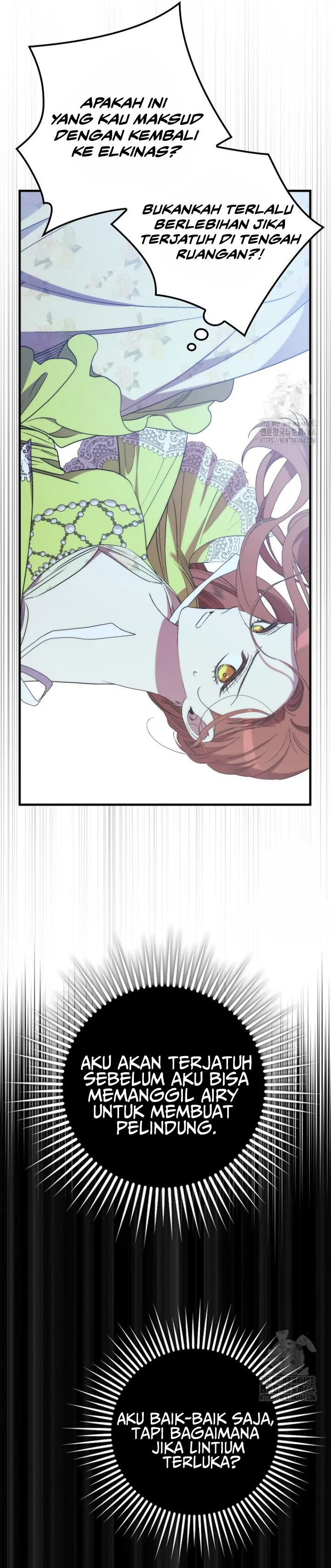 The Hero Went Crazy Even Though I’m The One Who Died Chapter 54 page 29