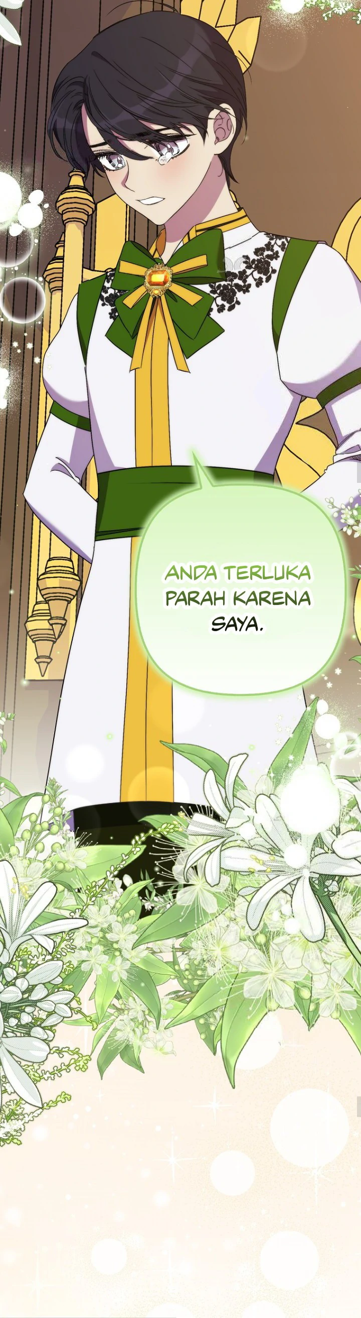 The Hero Went Crazy Even Though I’m The One Who Died Chapter 54 page 3