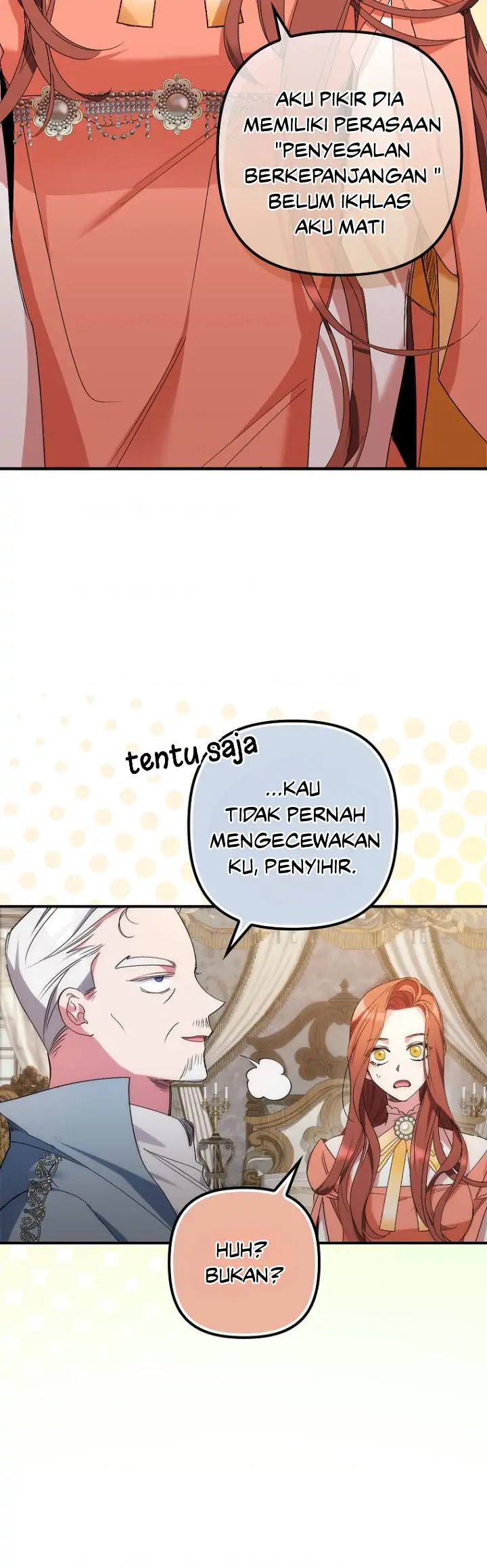 The Hero Went Crazy Even Though I’m The One Who Died Chapter 9 page 10