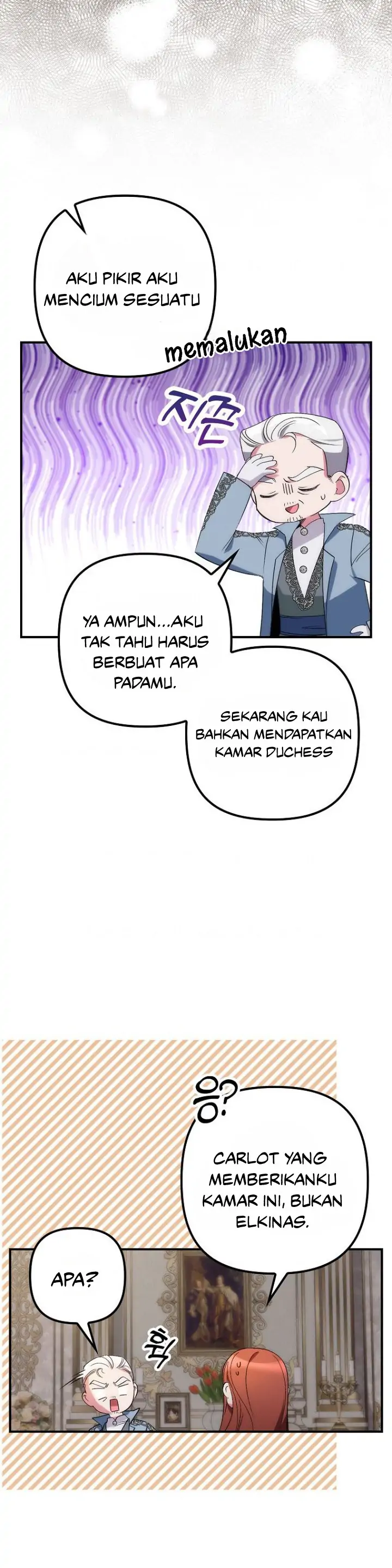 The Hero Went Crazy Even Though I’m The One Who Died Chapter 9 page 14