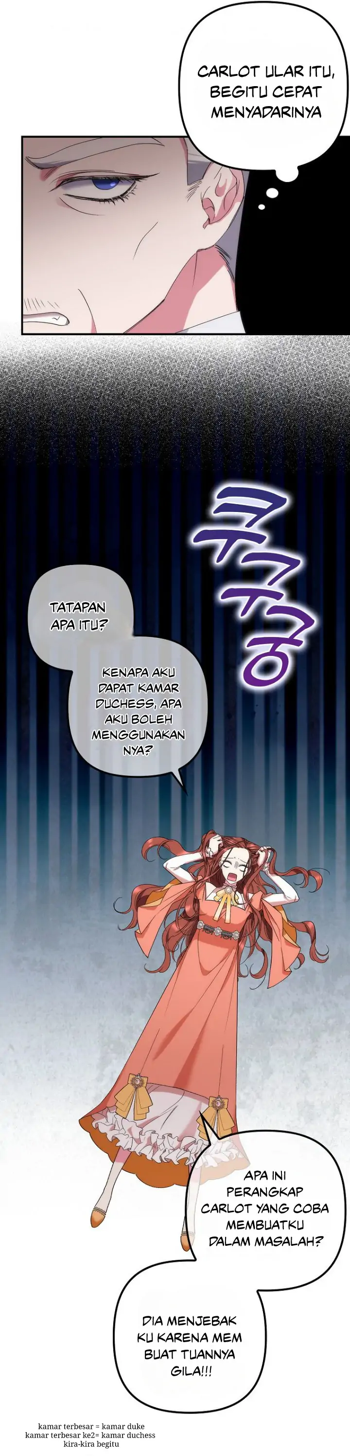 The Hero Went Crazy Even Though I’m The One Who Died Chapter 9 page 15