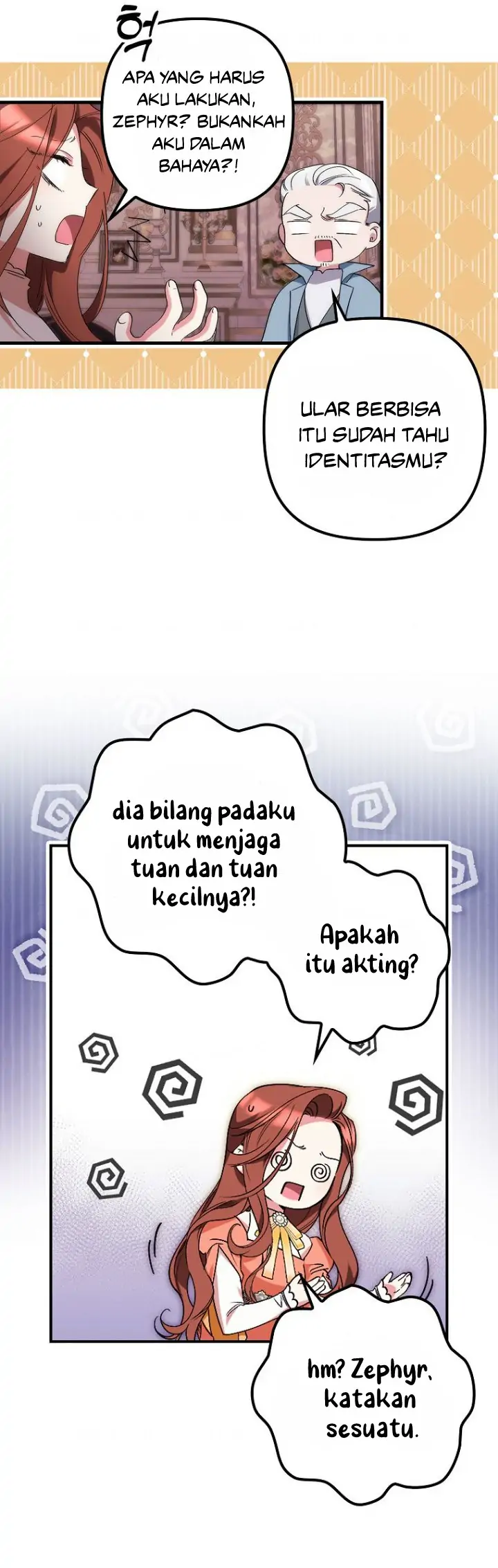The Hero Went Crazy Even Though I’m The One Who Died Chapter 9 page 16