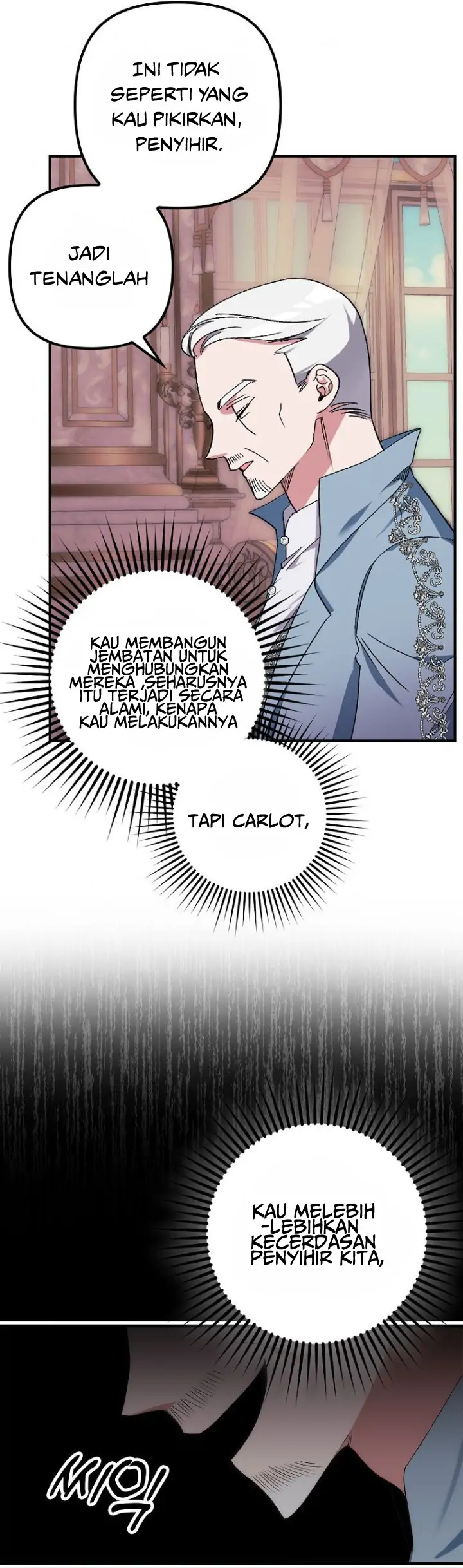 The Hero Went Crazy Even Though I’m The One Who Died Chapter 9 page 17