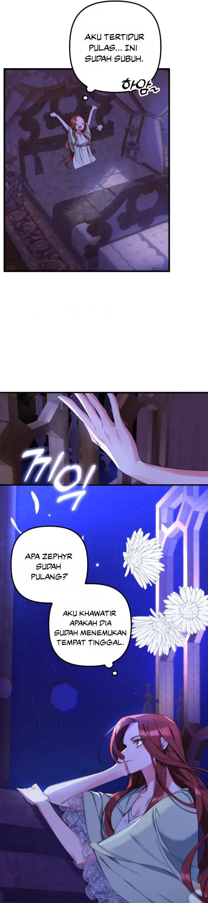 The Hero Went Crazy Even Though I’m The One Who Died Chapter 9 page 21