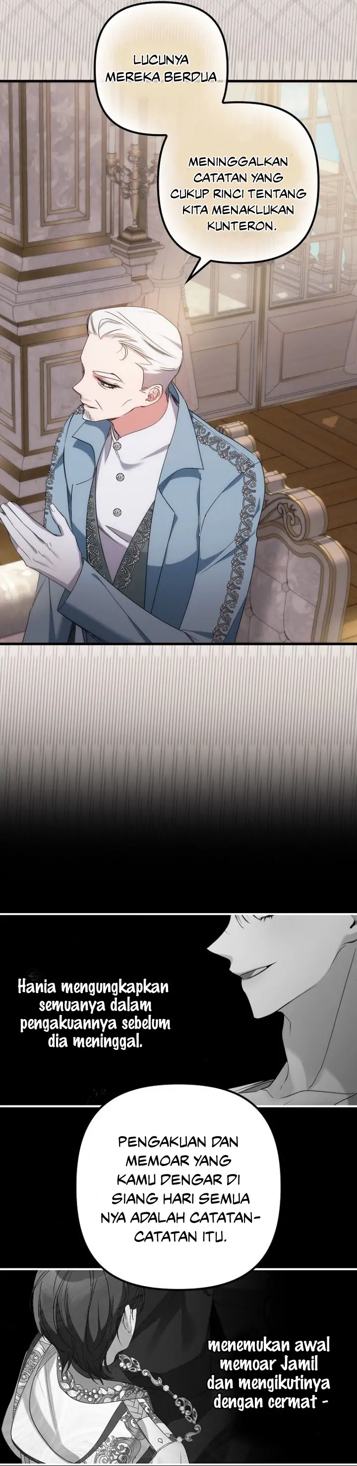 The Hero Went Crazy Even Though I’m The One Who Died Chapter 9 page 24