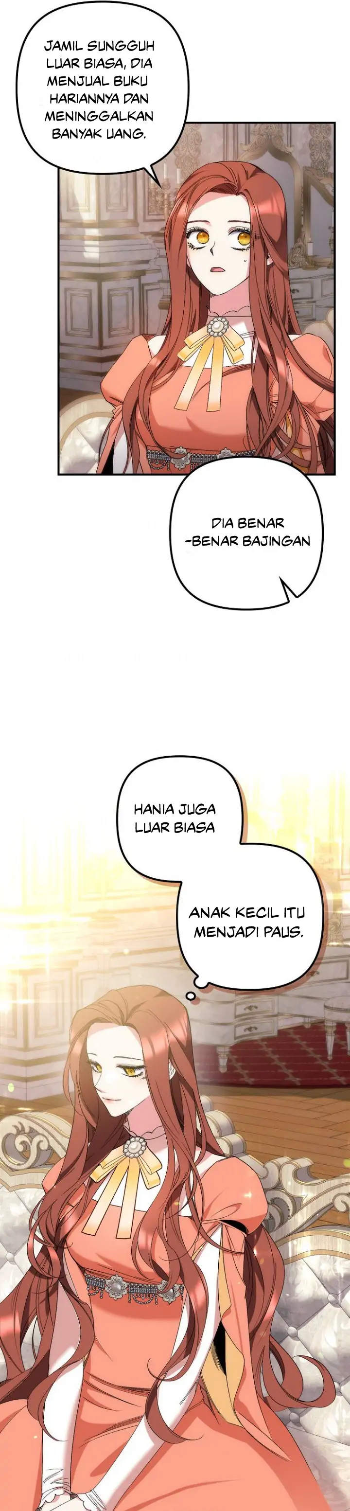 The Hero Went Crazy Even Though I’m The One Who Died Chapter 9 page 28