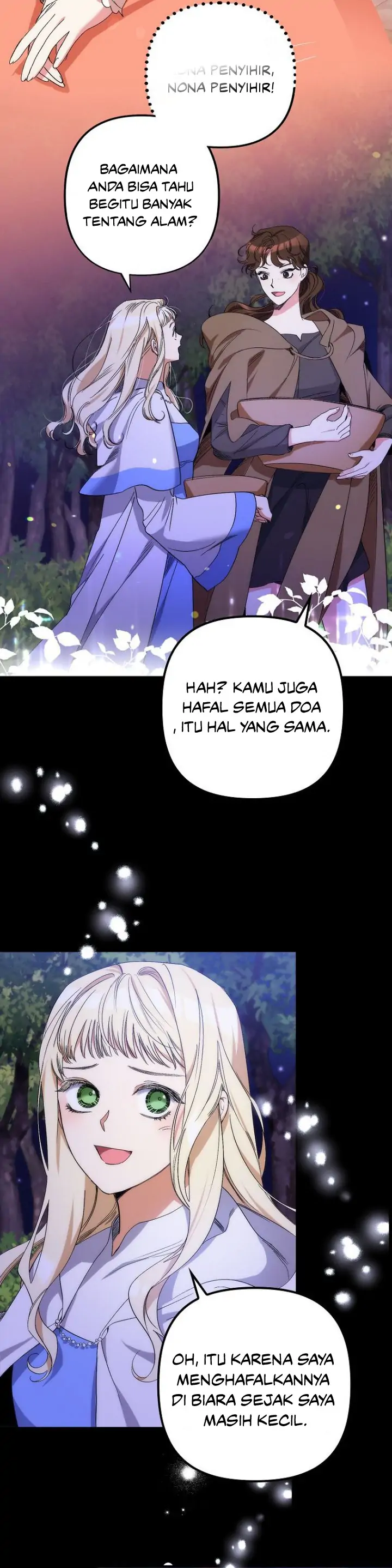 The Hero Went Crazy Even Though I’m The One Who Died Chapter 9 page 29