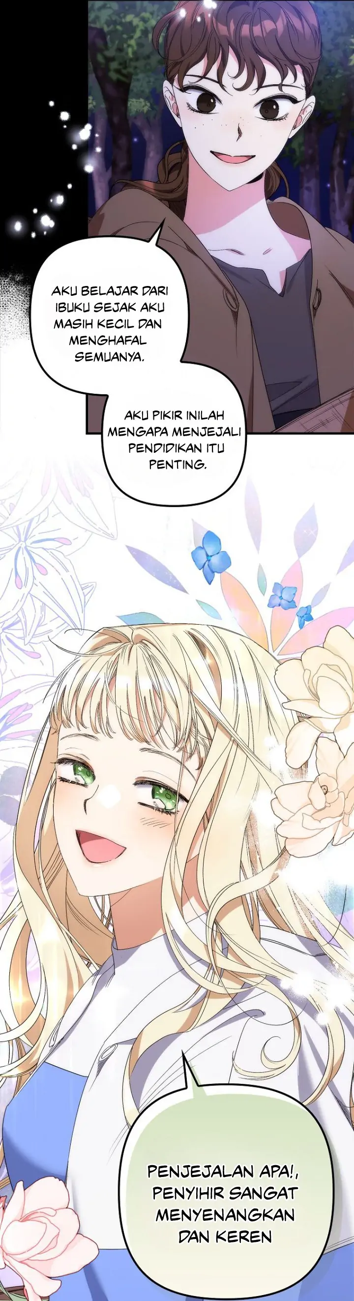 The Hero Went Crazy Even Though I’m The One Who Died Chapter 9 page 30